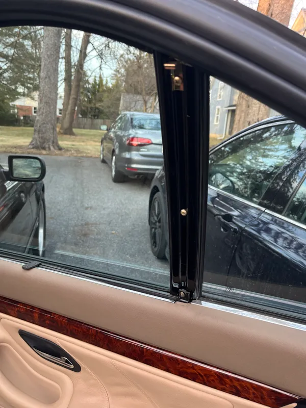 Interior cleanup begins — 5