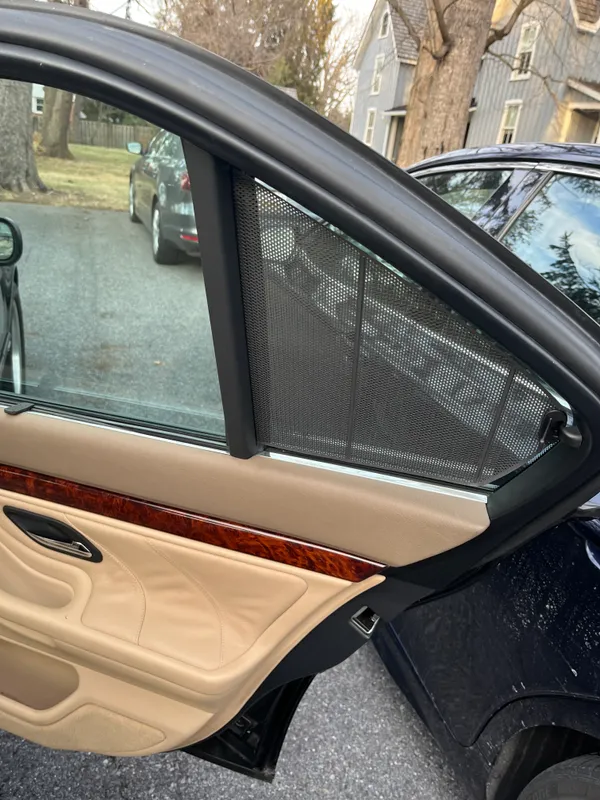 Interior cleanup begins — 6