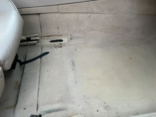 Carpet cleaning & floor mats — 2