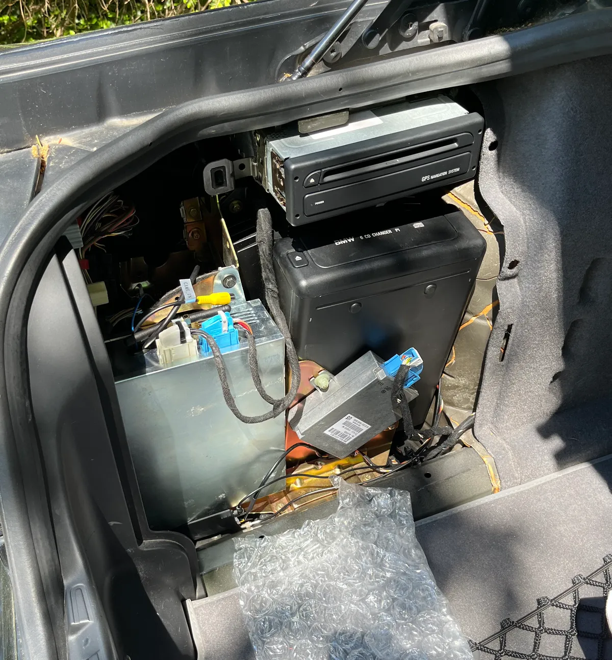 Carphonics Apple CarPlay — 3